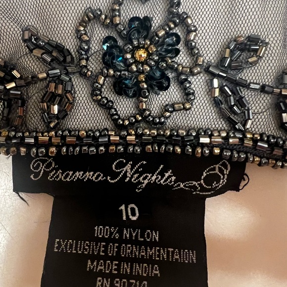 Pizarro Nights Hand-beaded bolero. - Picture 10 of 13